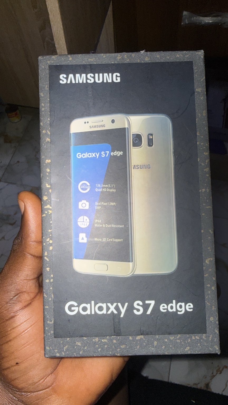 Samsung Galaxy S7 edge available from SharpSharp